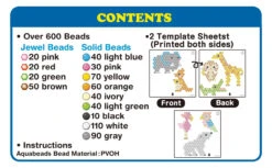 Aquabeads AB31078 Thema Navulling Dierentuinset -Speelactief Winkel 64226143 4228980273