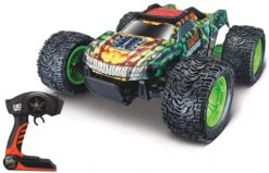 MAISTO RC Auto TECH OFF-ROAD ATTACK LION BATT