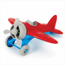 Speelactief Winkel -Speelactief Winkel Vliegtuig red wings green toys GTAIRR1026 1