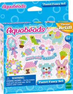 Aquabeads AB31504 Pastelkleurige Aanvulset