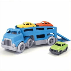 Green Toys Green-Toys Autotransporter Met 3 Auto’s