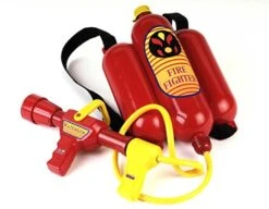 Brandweer Rugspuit – Theo Klein 8932