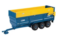 Britains 43284 Kane Trailers Trident Kipper 3 Asser