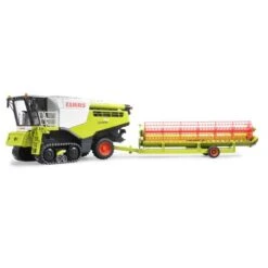 Bruder 2119 Claas Lexion-780 Combine -Speelactief Winkel bruder 02119 claas lexion 780 combine 4