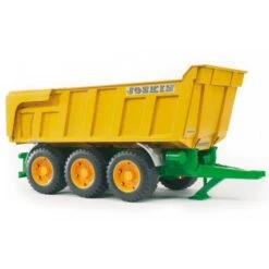 Bruder 2212 Joskin 3-assige-kipper Aanhangwagen