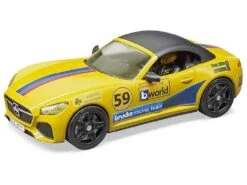 Bruder 02504 RAM-2500 Incl Autotransporter En Racing Roadster 11 Bruder 02504 RAM-2500 Incl Autotransporter En Racing Roadster -Speelactief Winkel bruder 02504 ram2500 power wagon met autotransporter en roadster 4