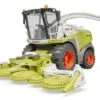 Bruder 2134 Maishakselaar Claas Jaguar 980 -Speelactief Winkel bruder 2134 maishakselaar claas jaguar 980