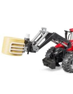 Bruder 02332 Balengrijper Incl Ronde Hooibaal 8 Bruder 02332 Balengrijper Incl Ronde Hooibaal -Speelactief Winkel bruder 2332 balengrijper met 1 baal 1 1