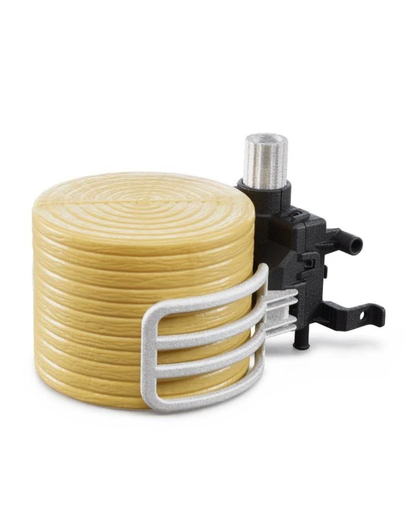 Bruder 02332 Balengrijper Incl Ronde Hooibaal 4 Bruder 02332 Balengrijper Incl Ronde Hooibaal - Afbeelding 2