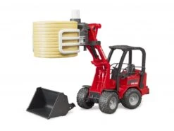 Bruder 02332 Balengrijper Incl Ronde Hooibaal 9 Bruder 02332 Balengrijper Incl Ronde Hooibaal -Speelactief Winkel bruder 2332 balengrijper met 1 baal 2