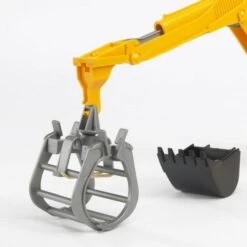 Bruder 2338 Hydraulische Kraan (achter) 9 Bruder 2338 Hydraulische Kraan (achter) -Speelactief Winkel bruder hydraulische kraan achter 1 1