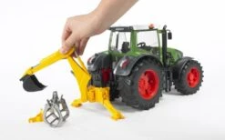 Bruder 2338 Hydraulische Kraan (achter) 10 Bruder 2338 Hydraulische Kraan (achter) -Speelactief Winkel bruder hydraulische kraan achter 2