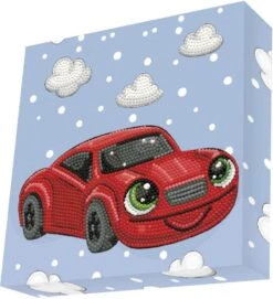 Diamond Dotz Sporty 22x22cm. DiamondPainting