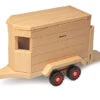Houten Paardentrailer Fagus 1 Houten Paardentrailer Fagus -Speelactief Winkel houten paardentrailer fagus 10.27 2