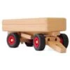 Houten Dumper Aanhanger Fagus 2 Houten Dumper Aanhanger Fagus -Speelactief Winkel kip aanhanger fagus 10.46