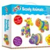 Beady Animals 2 Beady Animals -Speelactief Winkel knustelset beady animals 5