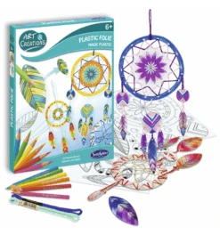 Krimpfolie Dromenvangers – Sentosphere Knutselpakket