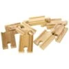 BigJigs BJT104 Rail Mini Rails 2 BigJigs BJT104 Rail Mini Rails -Speelactief Winkel mini rails bigjigs bjt104