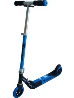 Kinder Step Vouwstep Move 125 Mm Blauw Zwart