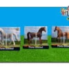 Paard Assorti Kidsglobe Schaal 1 : 32 -Speelactief Winkel paard kidsglobe 571827