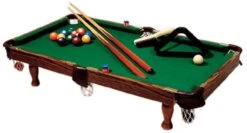 Buffalo Mini Pooltafel Explorer De Luxe