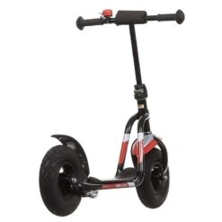 PUKY R03L Zwart Step Autoped PUKY 5200 -Speelactief Winkel puky R03 step zwart autoped