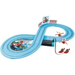 Speelactief Winkel -Speelactief Winkel racebaan carrera first super mario kart 1