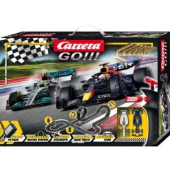 Racebaan Carrera Go Max Performance 8 Racebaan Carrera Go Max Performance -Speelactief Winkel racebaan carrera go max performance 2