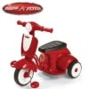 RadioFlyer Scooter Trike 2 RadioFlyer Scooter Trike -Speelactief Winkel radio flyer scooter trike driewieler fiets
