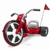 Radio Flyer Big Flyer Chopper -Speelactief Winkel radioflyer big flyer chopper driewieler fiets