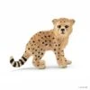 Schleich 14747 Luipaard Welp 1 Schleich 14747 Luipaard Welp -Speelactief Winkel schleich 14747 baby luipaard