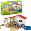 Schleich 42502 Dierenartspraktijk Met Huisdieren -Speelactief Winkel schleich 42502 dierenartspraktijk met huisdieren