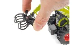 Siku 1946 Tractor Claas-met-Balengrijper En Aanhanger -Speelactief Winkel siku 1946 tractor claas met balengrijper en aanhanger 9