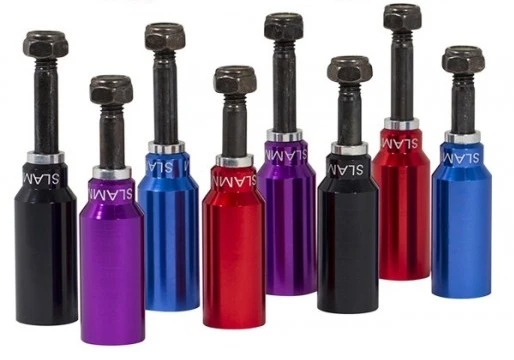 Slamm Cylinder Pegs 3 Slamm Cylinder Pegs