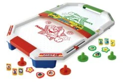 Epoch Super Mario Air Hockey