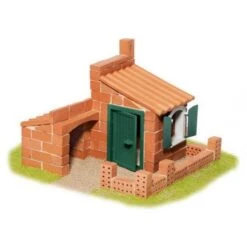 Bouwdoos TeifocT4105 – Huizen 8 Bouwdoos TeifocT4105 – Huizen -Speelactief Winkel teifoc t4105 huizen 1 1