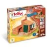 Bouwdoos TeifocT4105 – Huizen 2 Bouwdoos TeifocT4105 – Huizen -Speelactief Winkel teifoc t4105 huizen