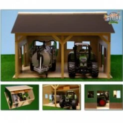 Speelactief Winkel -Speelactief Winkel tractorloods kidsglobe 610338 1