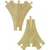 BigJigs BJT103 Rail 3-weg Splitsing 1 BigJigs BJT103 Rail 3-weg Splitsing -Speelactief Winkel treinrail splitsing bigjigs bjt103