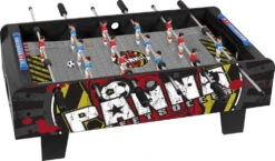Mini Soccer Panna Tafel Voetbalspel Demo